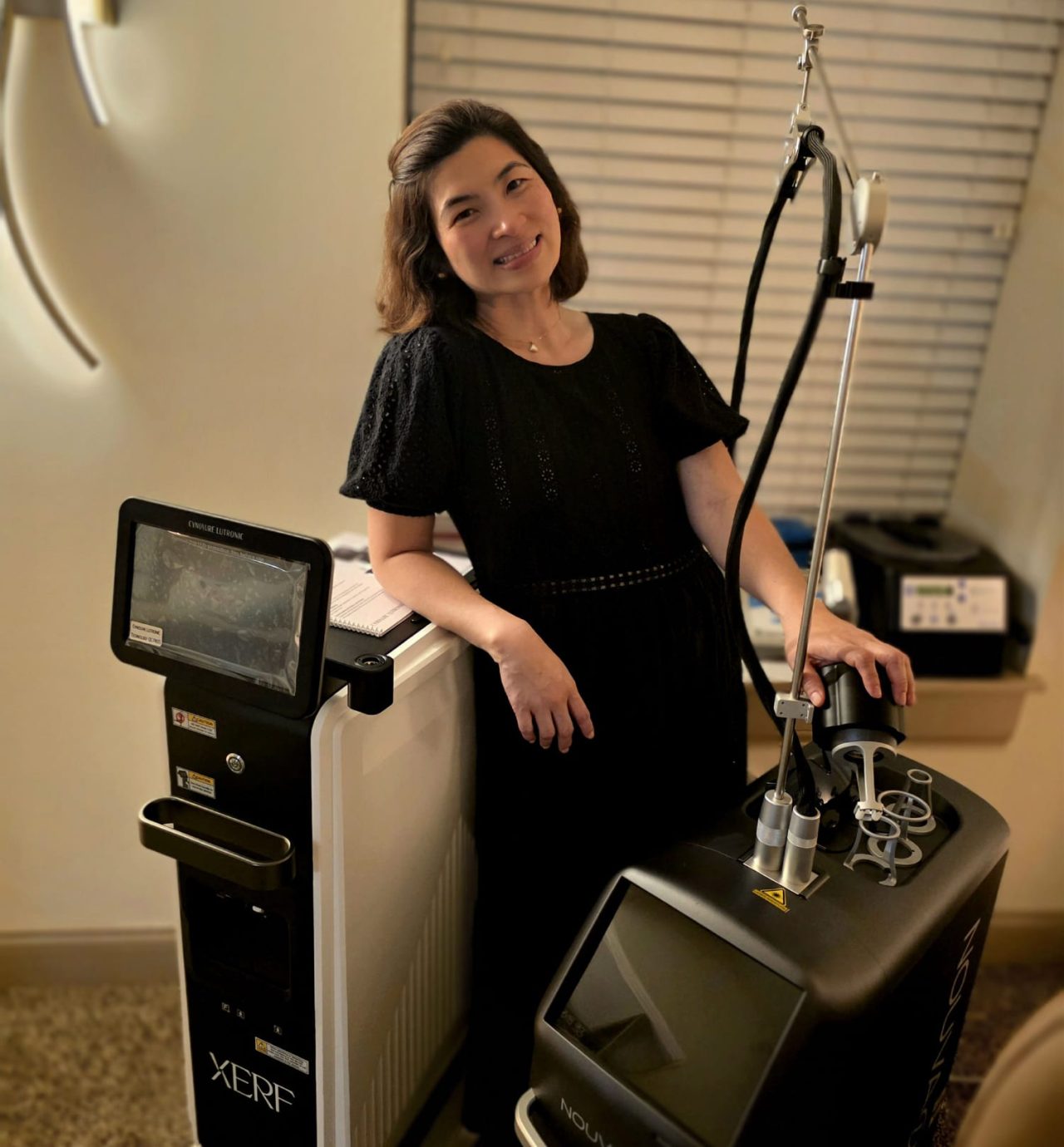 michelle chua - elise de clair founder